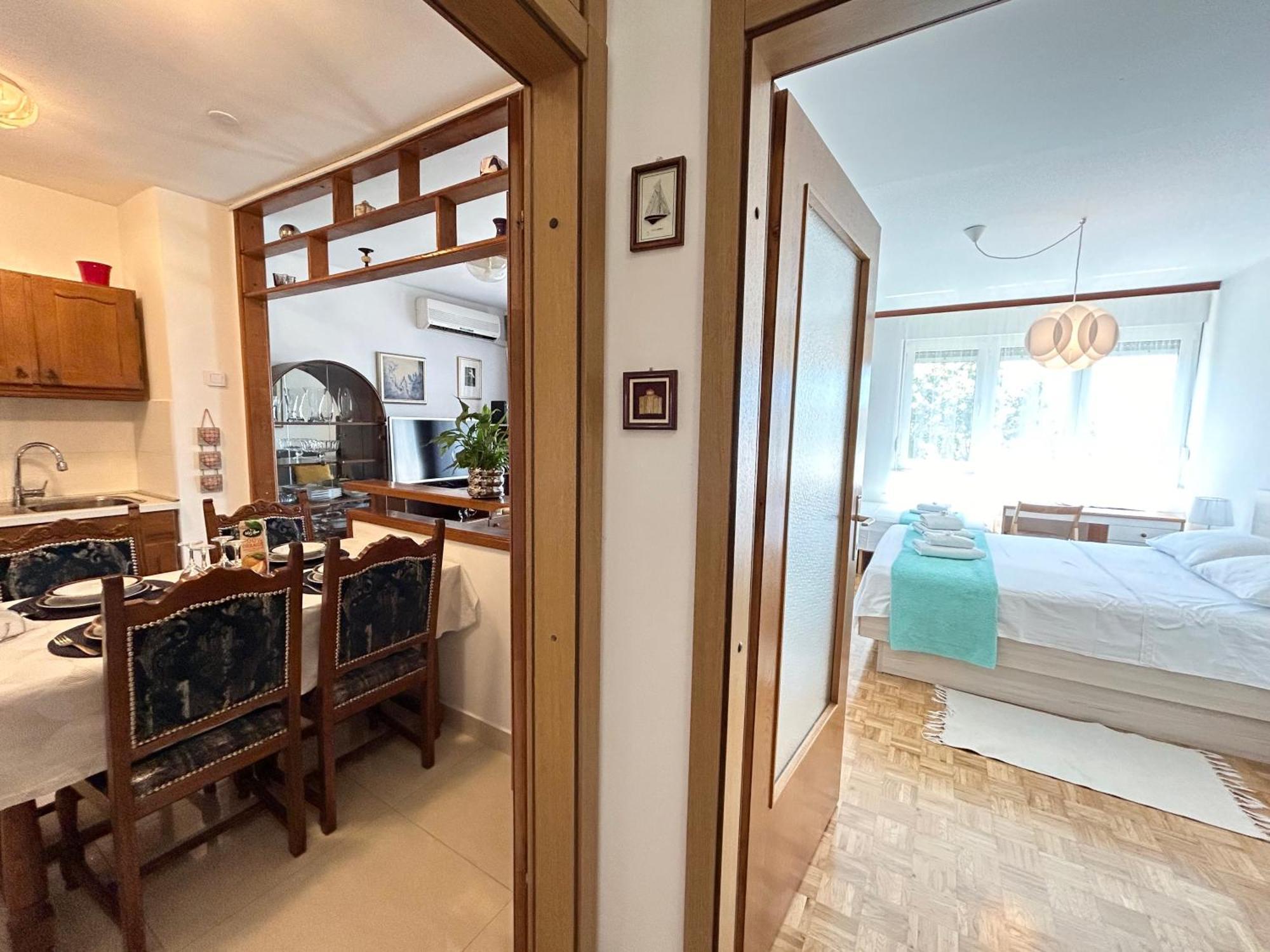 Apartman Mira Zadar Exterior photo
