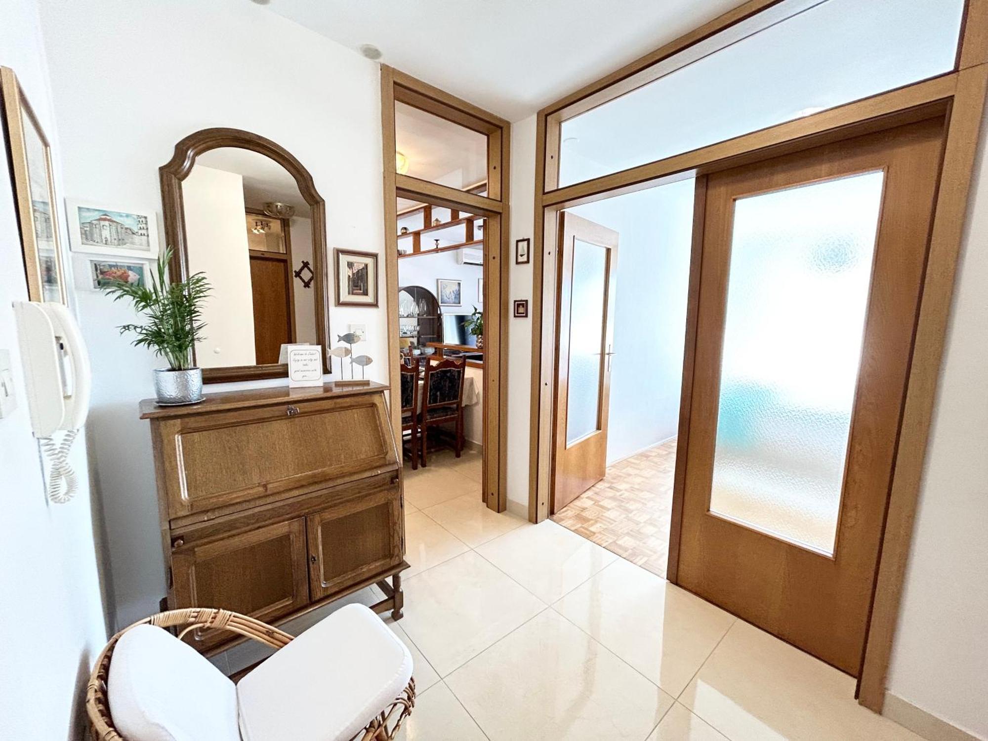 Apartman Mira Zadar Exterior photo