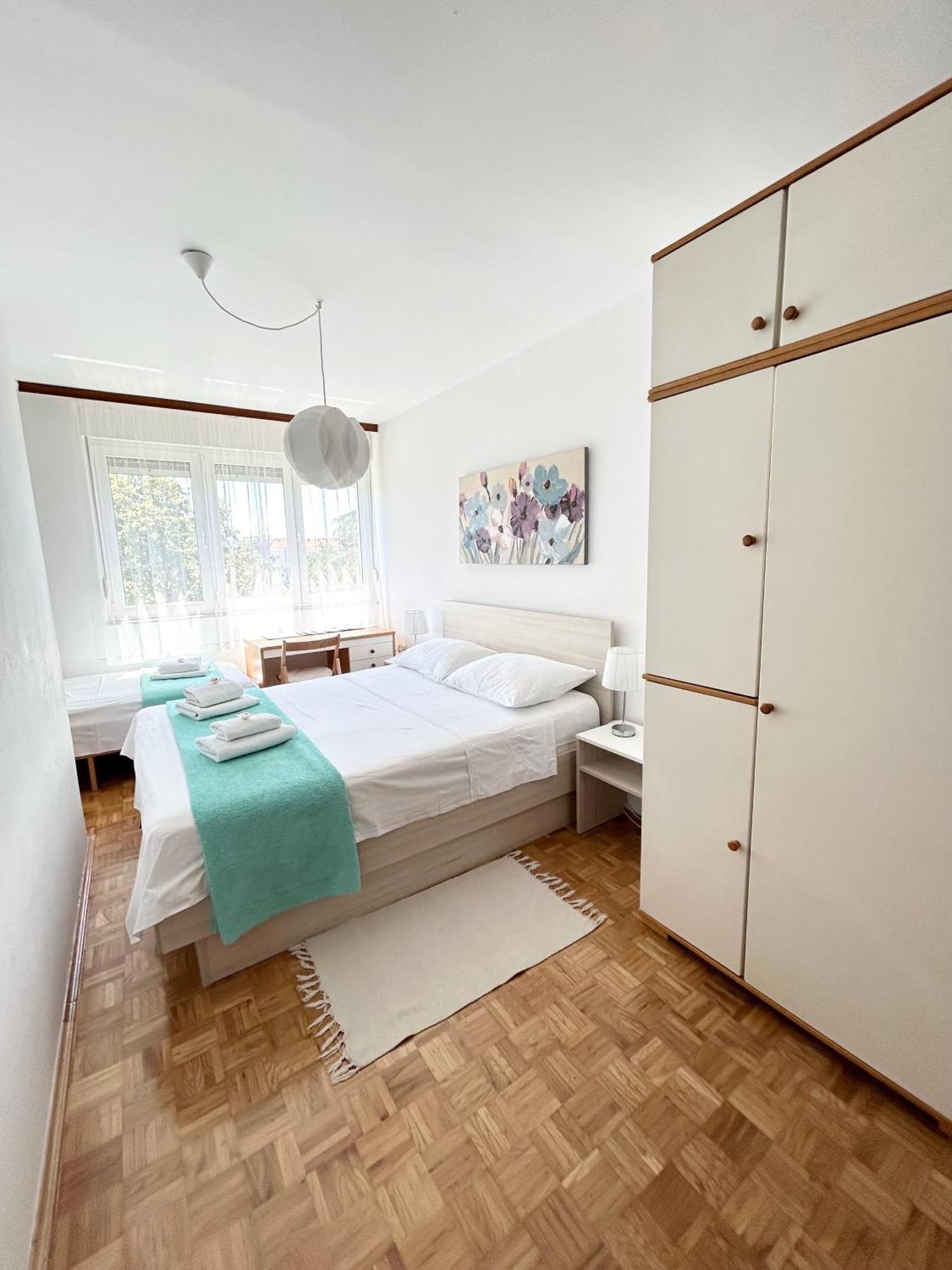 Apartman Mira Zadar Exterior photo